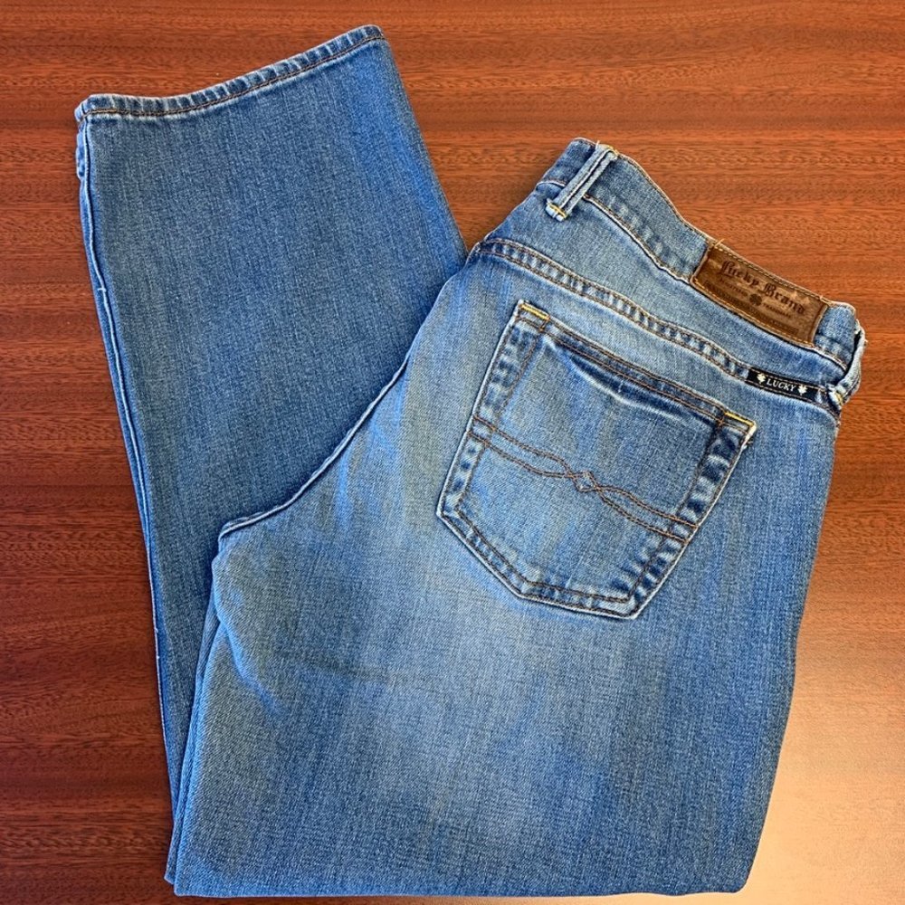 Lucky Brand Sweet'N Crop